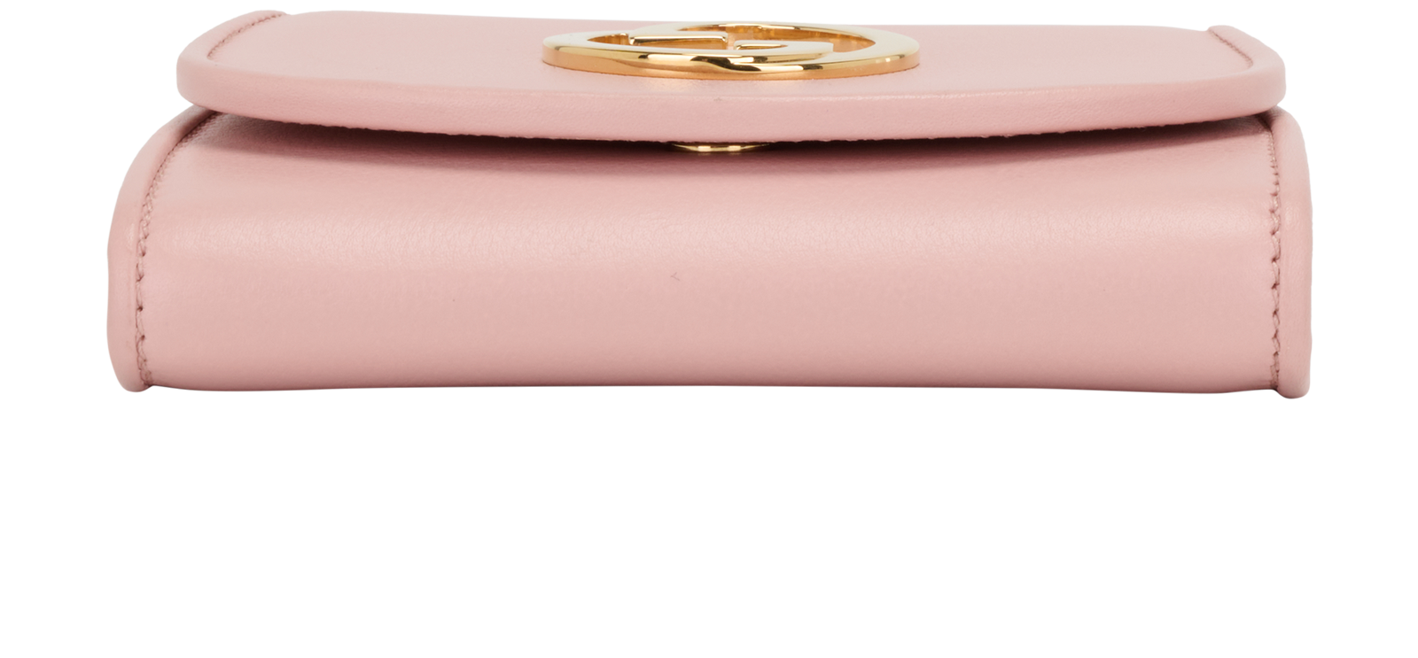 Gucci Mini Blondie Wallet With Chain, &pound;395, Accessories, Pink, Leather, Top view